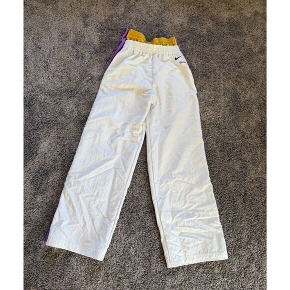 Nike Women's x Ambush NBA collection Lakers Pants Summit White DB1636-121 XS‎ - Picture 5 of 7